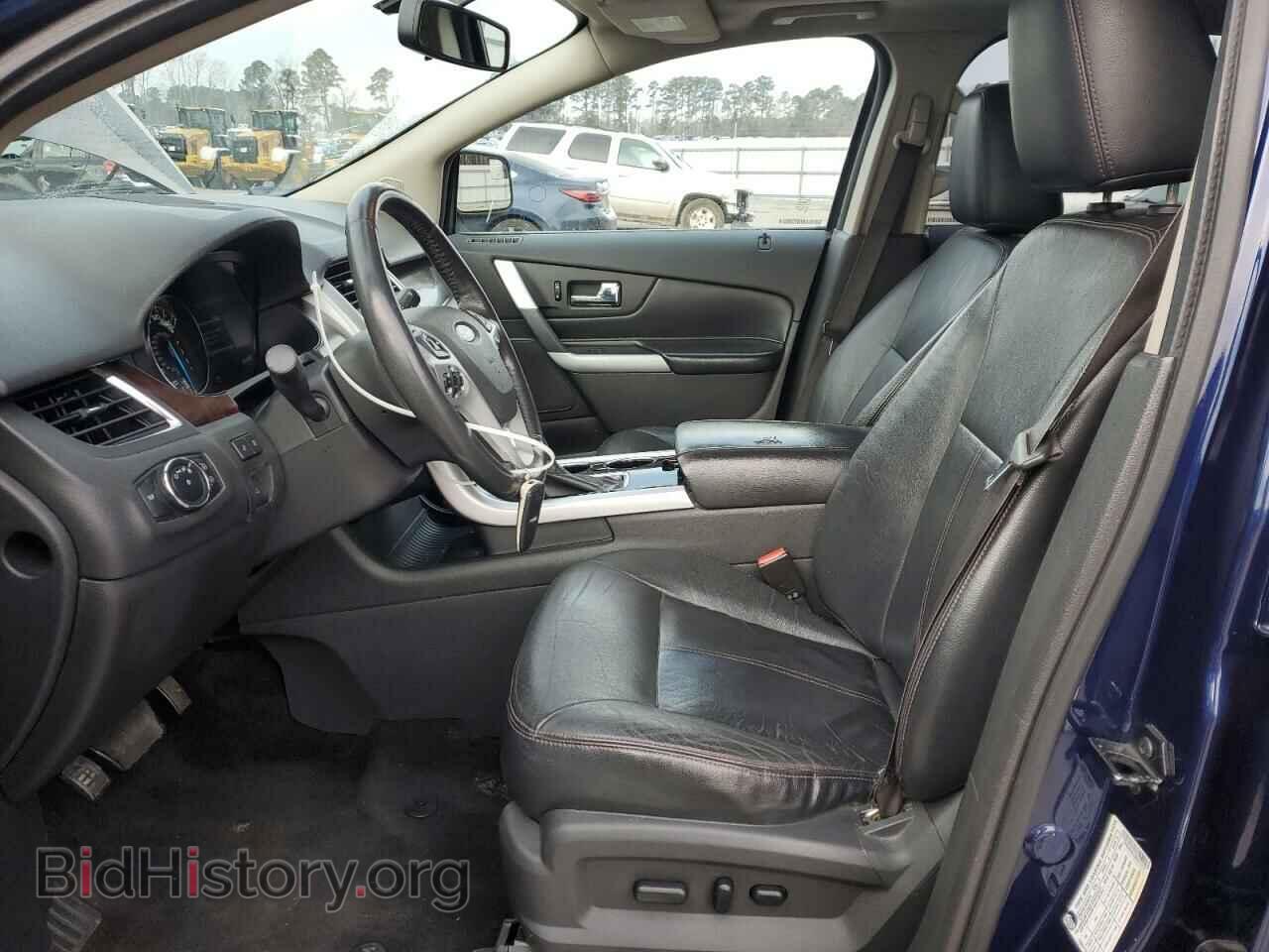 2011 FORD EDGE - VIN: 2FMDK3KC2BBA14774 - Photo 7