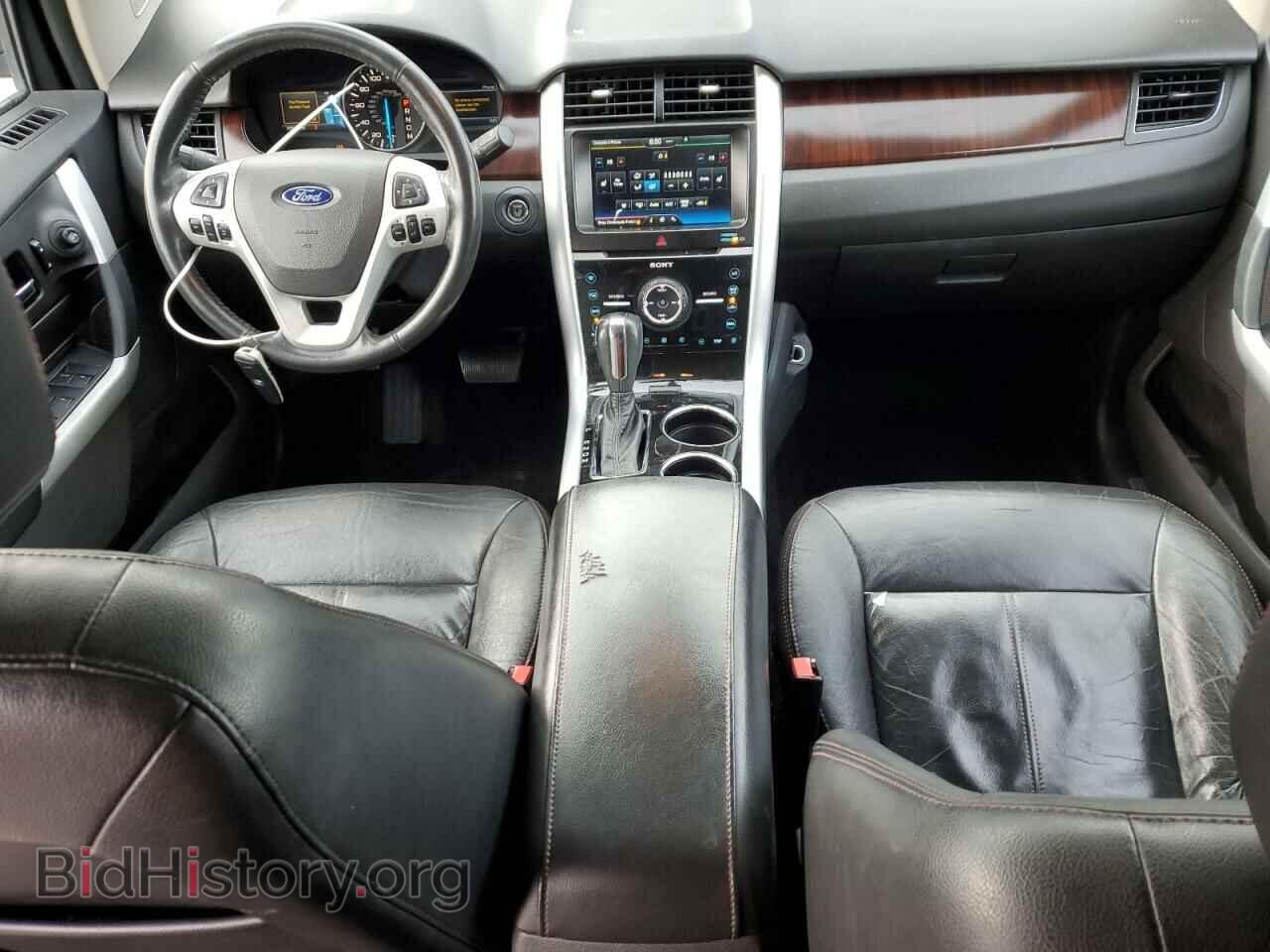 2011 FORD EDGE - VIN: 2FMDK3KC2BBA14774 - Photo 8