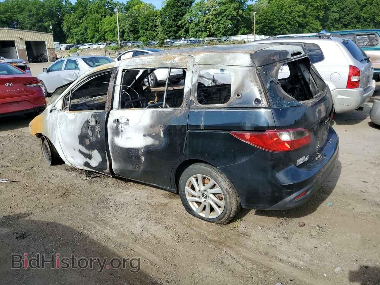 2014 MAZDA 5 - VIN: JM1CW2BL7E0163069 - Фото 2