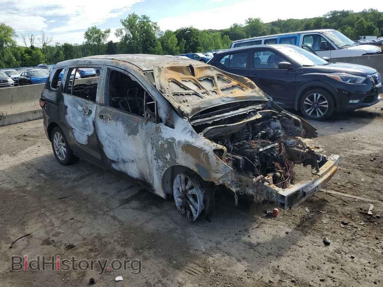 2014 MAZDA 5 - VIN: JM1CW2BL7E0163069 - Фото 4