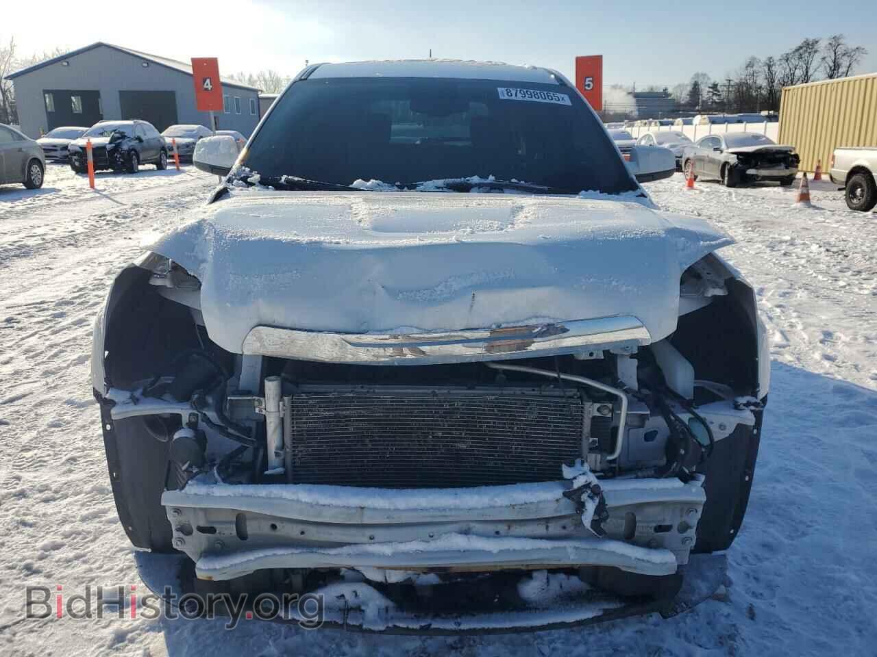 2017 GMC TERRAIN - VIN: 2GKALMEK9H6315870 - Фото 5