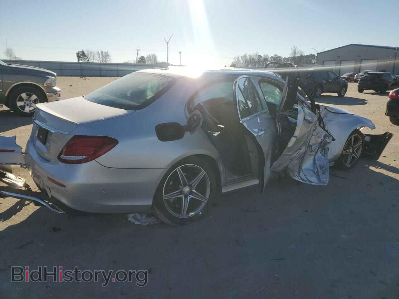 2017 MERCEDES-BENZ E-CLASS - VIN: WDDZF4JB2HA035115 - Фото 3