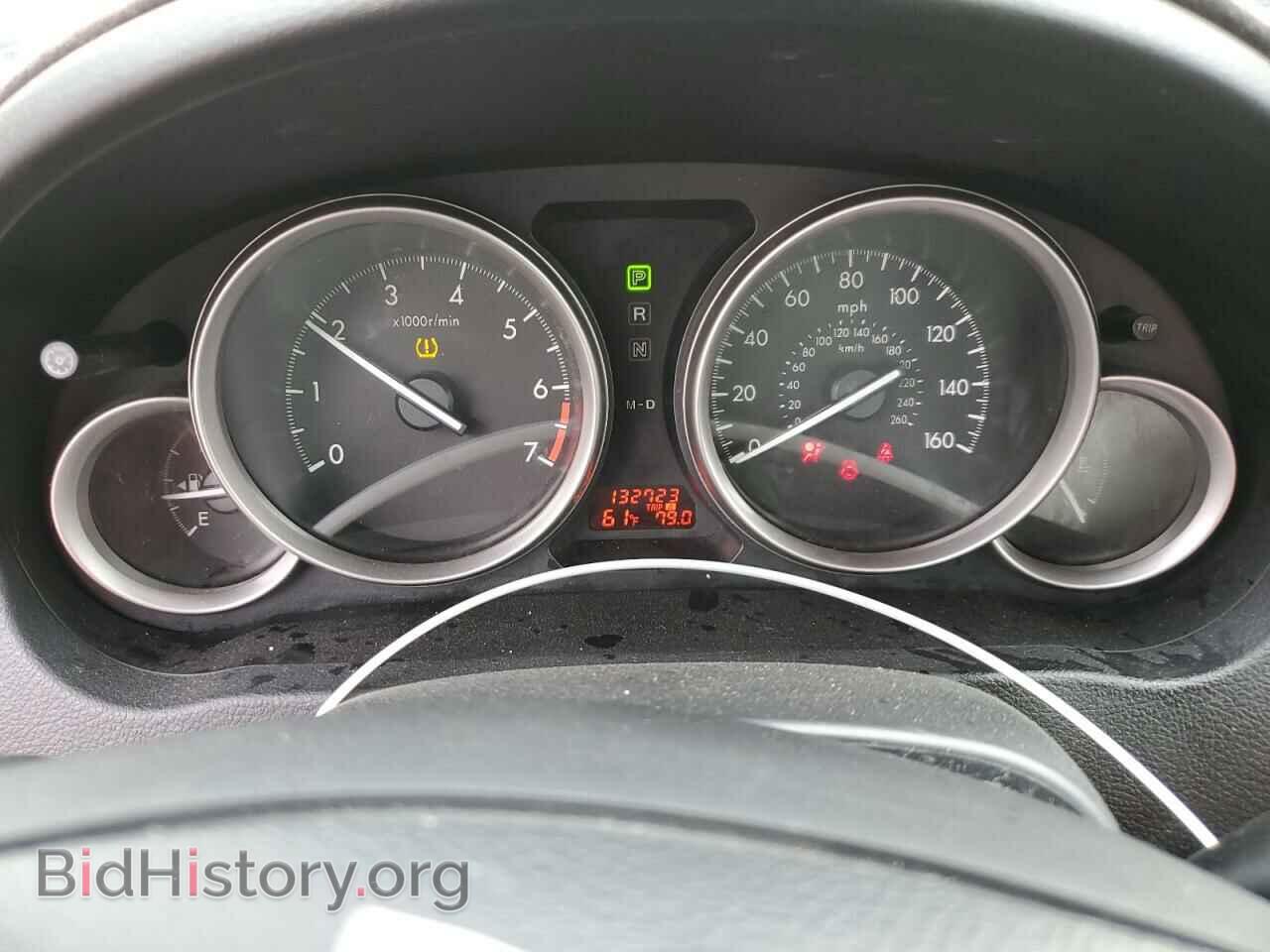 2011 MAZDA 6 - VIN: 1YVHZ8BH9B5M22066 - Фото 9