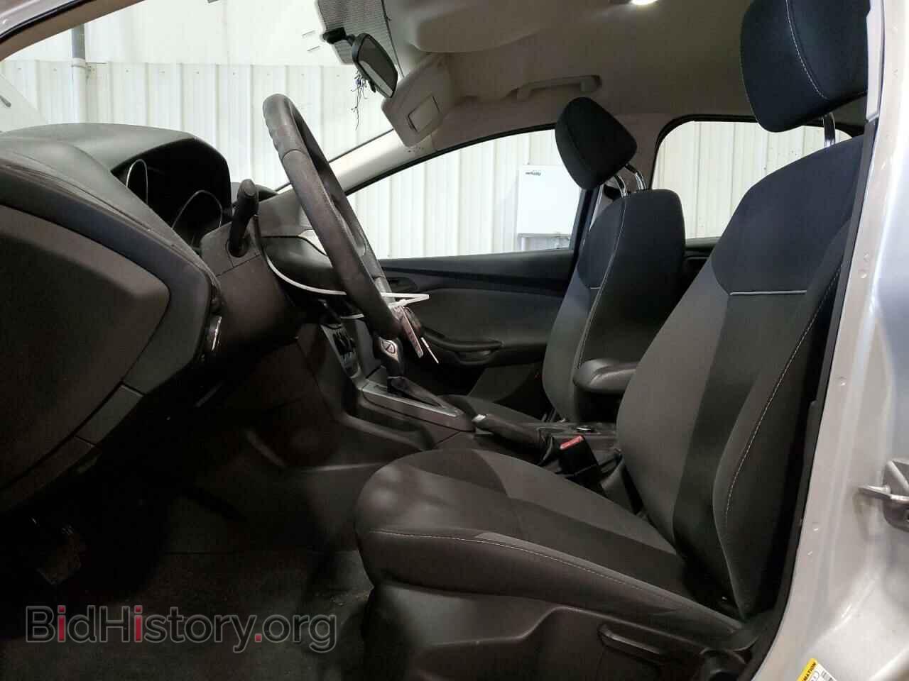 2012 FORD FOCUS - VIN: 1FAHP3F29CL201588 - Фото 7