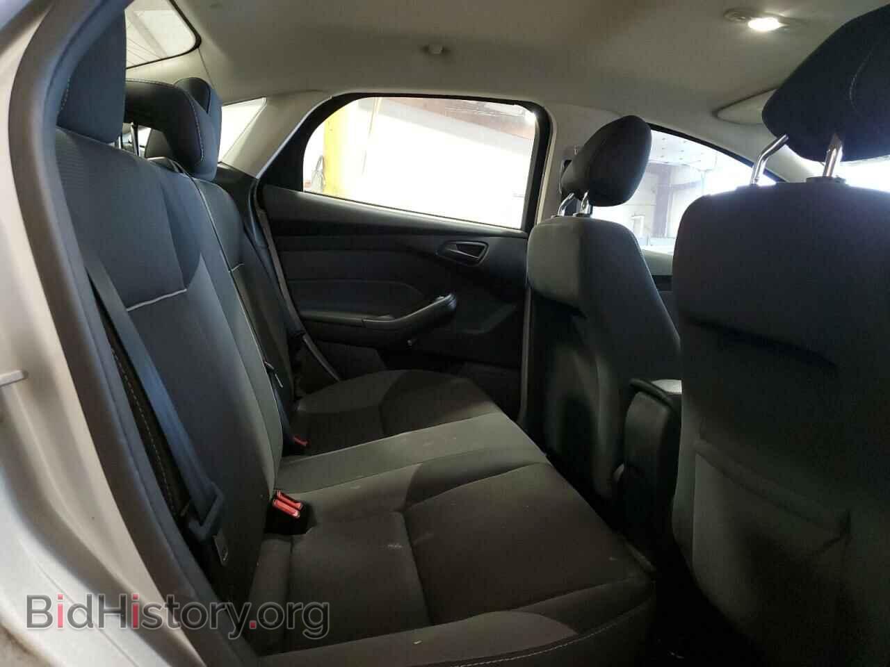 2012 FORD FOCUS - VIN: 1FAHP3F29CL201588 - Фото 10