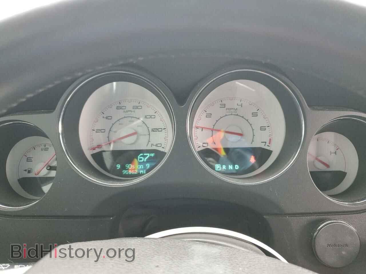 2012 DODGE CHALLENGER - VIN: 2C3CDYAGXCH141416 - Фото 9