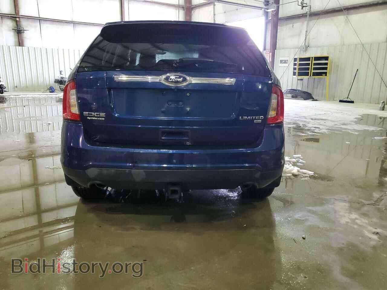 2012 FORD EDGE - VIN: 2FMDK4KC3CBA88390 - Фото 6