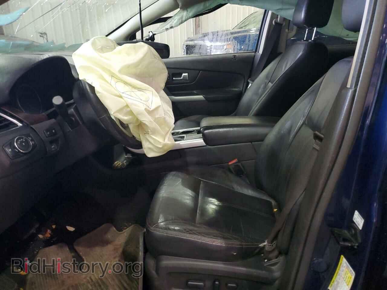 2012 FORD EDGE - VIN: 2FMDK4KC3CBA88390 - Фото 7