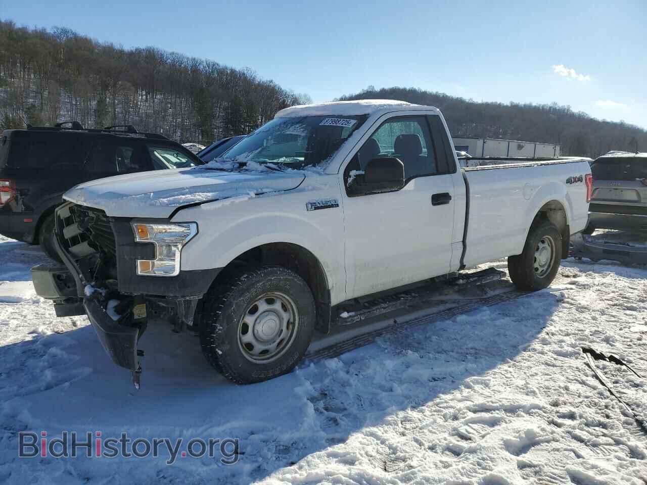 Фотография 1FTMF1E80HKD86407 - FORD All Models 2017