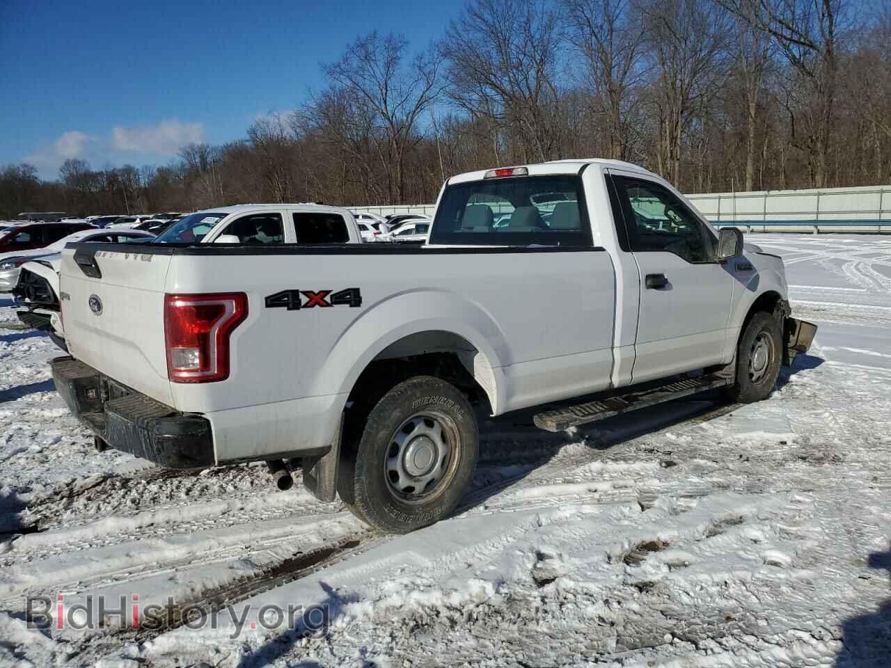 2017 FORD All Models - VIN: 1FTMF1E80HKD86407 - Photo 3