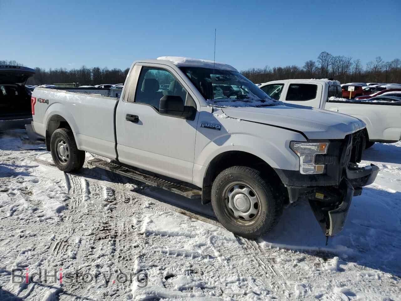 2017 FORD All Models - VIN: 1FTMF1E80HKD86407 - Photo 4