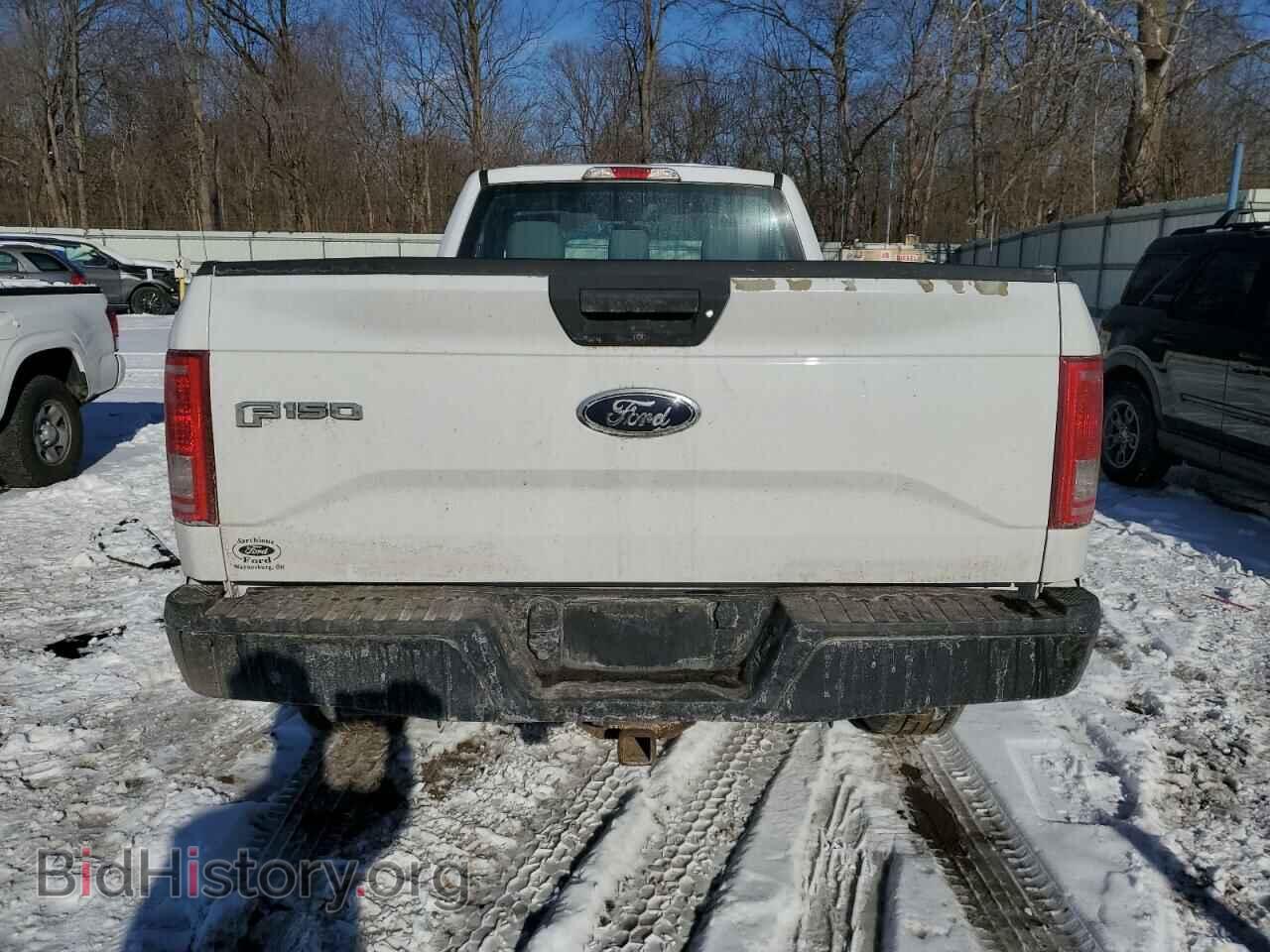 2017 FORD All Models - VIN: 1FTMF1E80HKD86407 - Photo 6