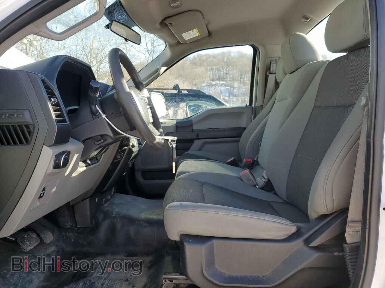 2017 FORD All Models - VIN: 1FTMF1E80HKD86407 - Photo 7