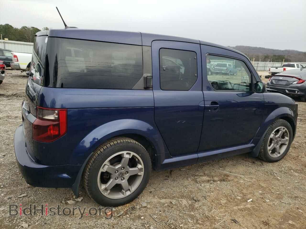2008 HONDA ELEMENT - VIN: 5J6YH18948L003945 - Фото 3