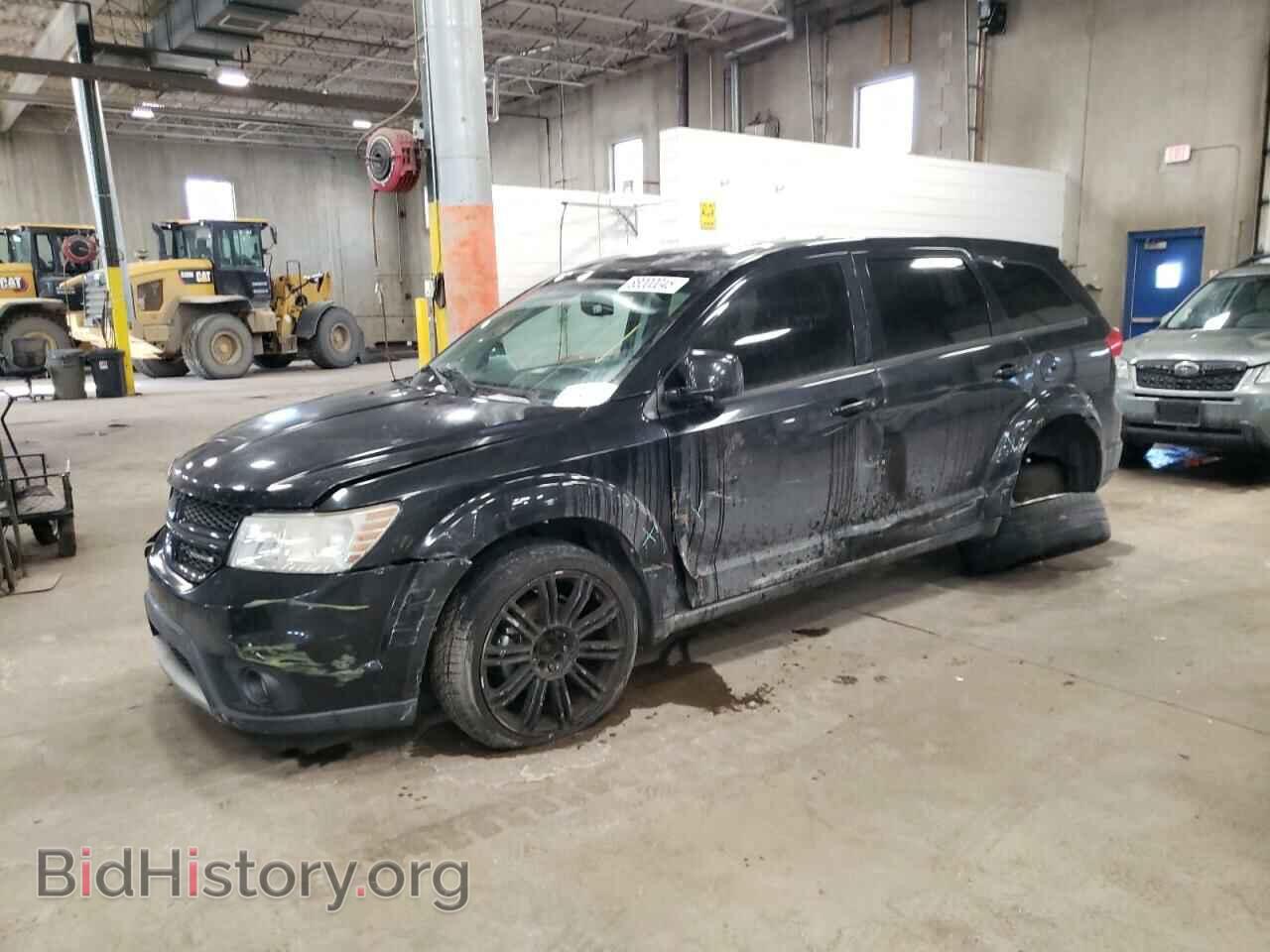 Photo 3D4PG7FG4BT546039 - DODGE JOURNEY 2011