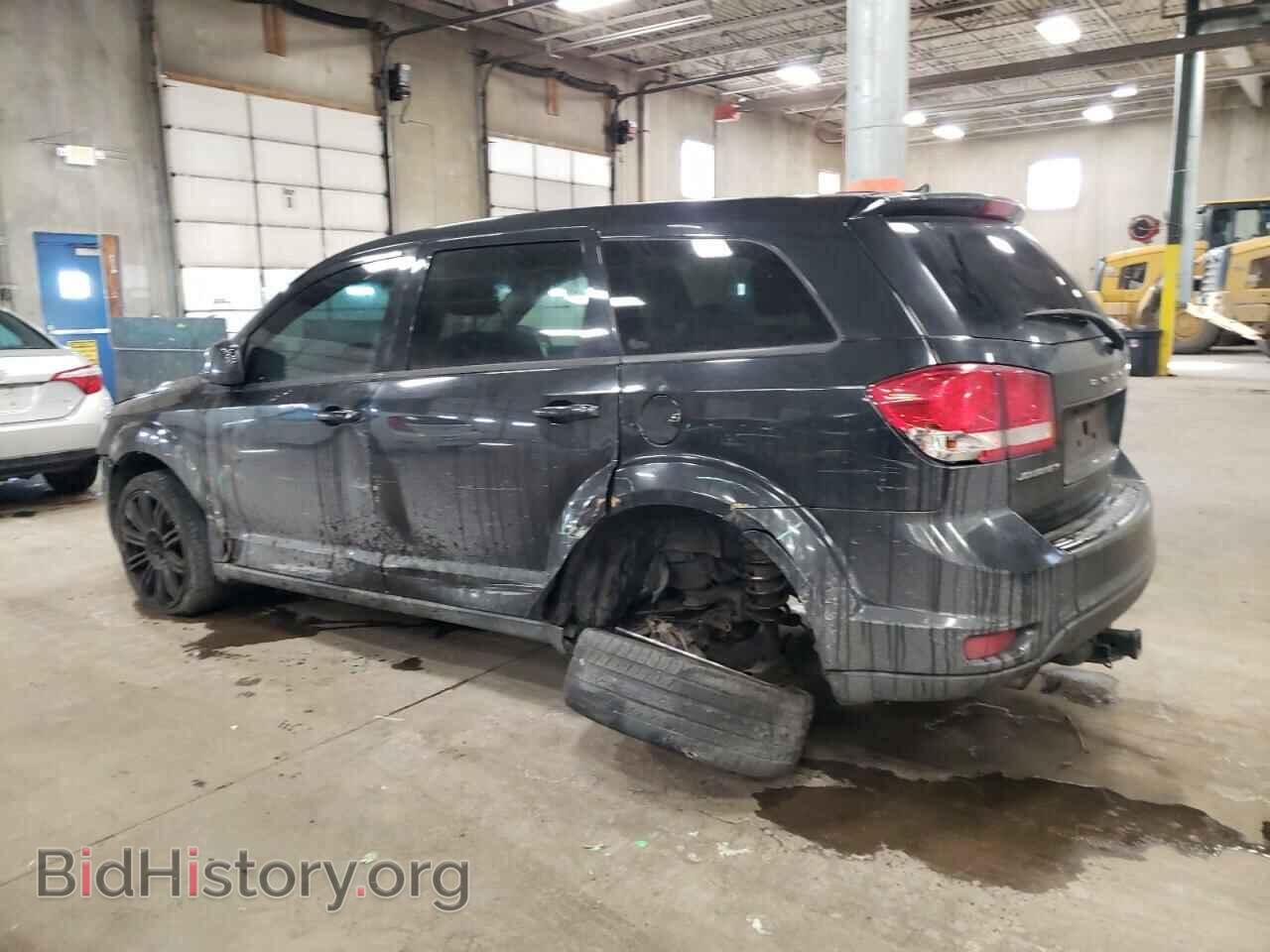2011 DODGE JOURNEY - VIN: 3D4PG7FG4BT546039 - Photo 2