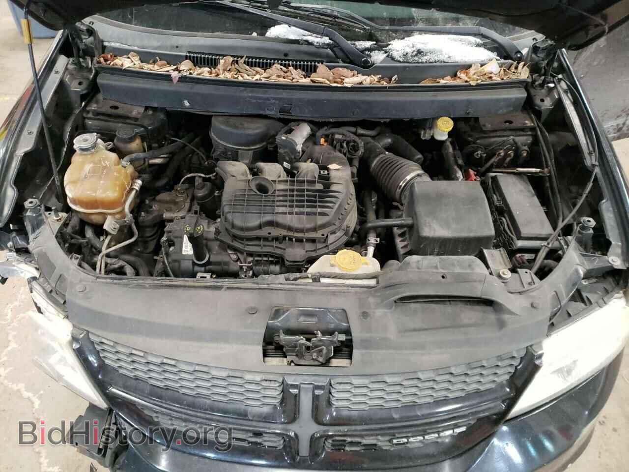 2011 DODGE JOURNEY - VIN: 3D4PG7FG4BT546039 - Photo 12