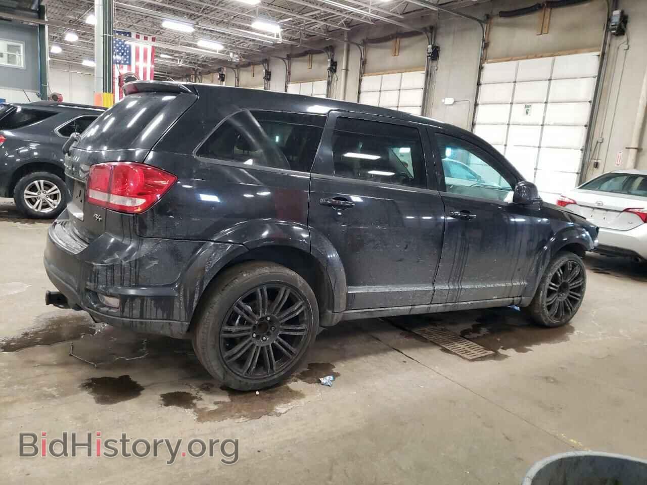 2011 DODGE JOURNEY - VIN: 3D4PG7FG4BT546039 - Photo 3