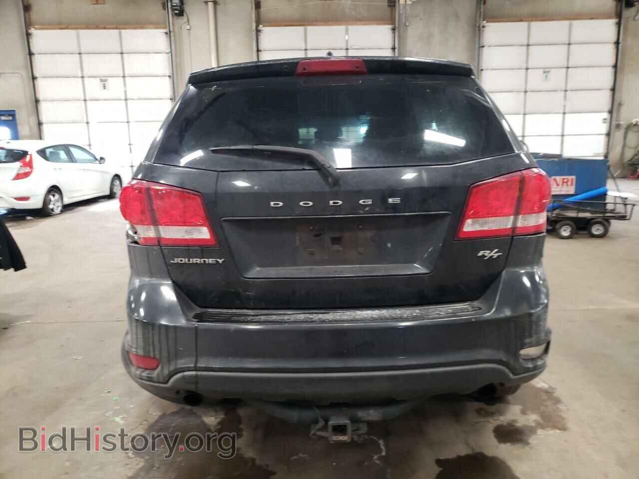 2011 DODGE JOURNEY - VIN: 3D4PG7FG4BT546039 - Photo 6