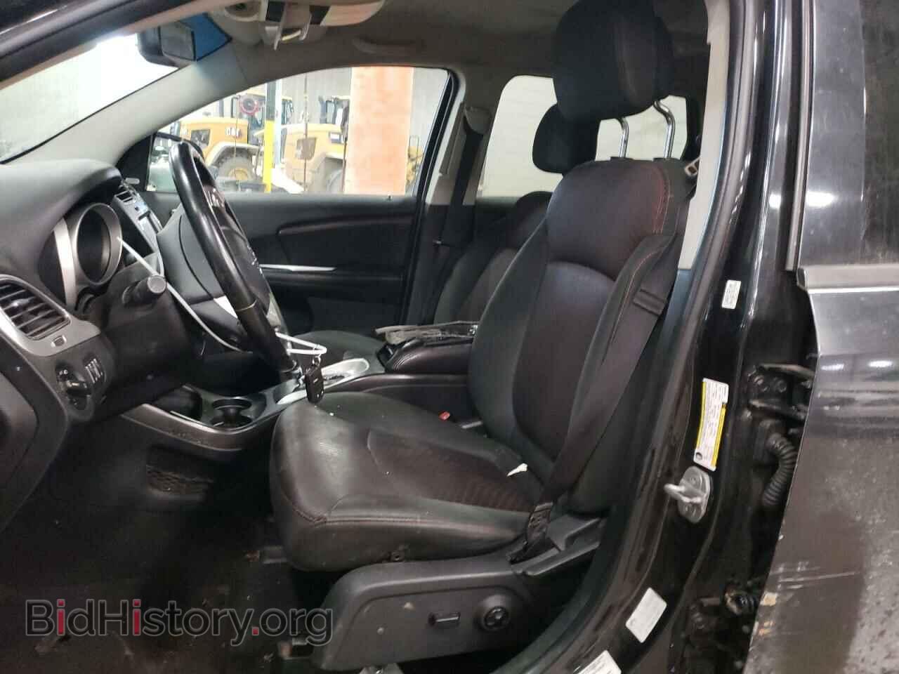 2011 DODGE JOURNEY - VIN: 3D4PG7FG4BT546039 - Photo 7
