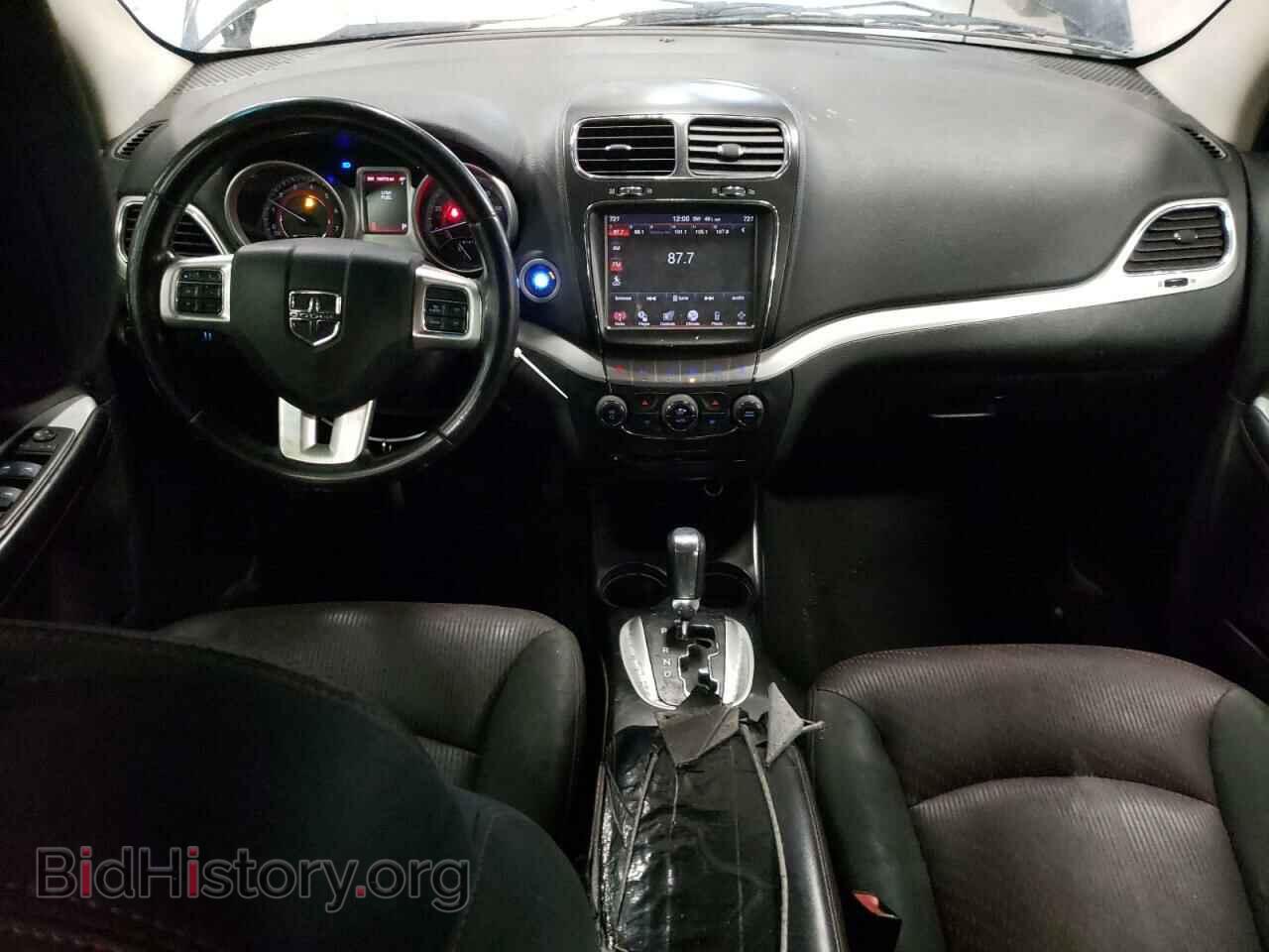 2011 DODGE JOURNEY - VIN: 3D4PG7FG4BT546039 - Photo 8