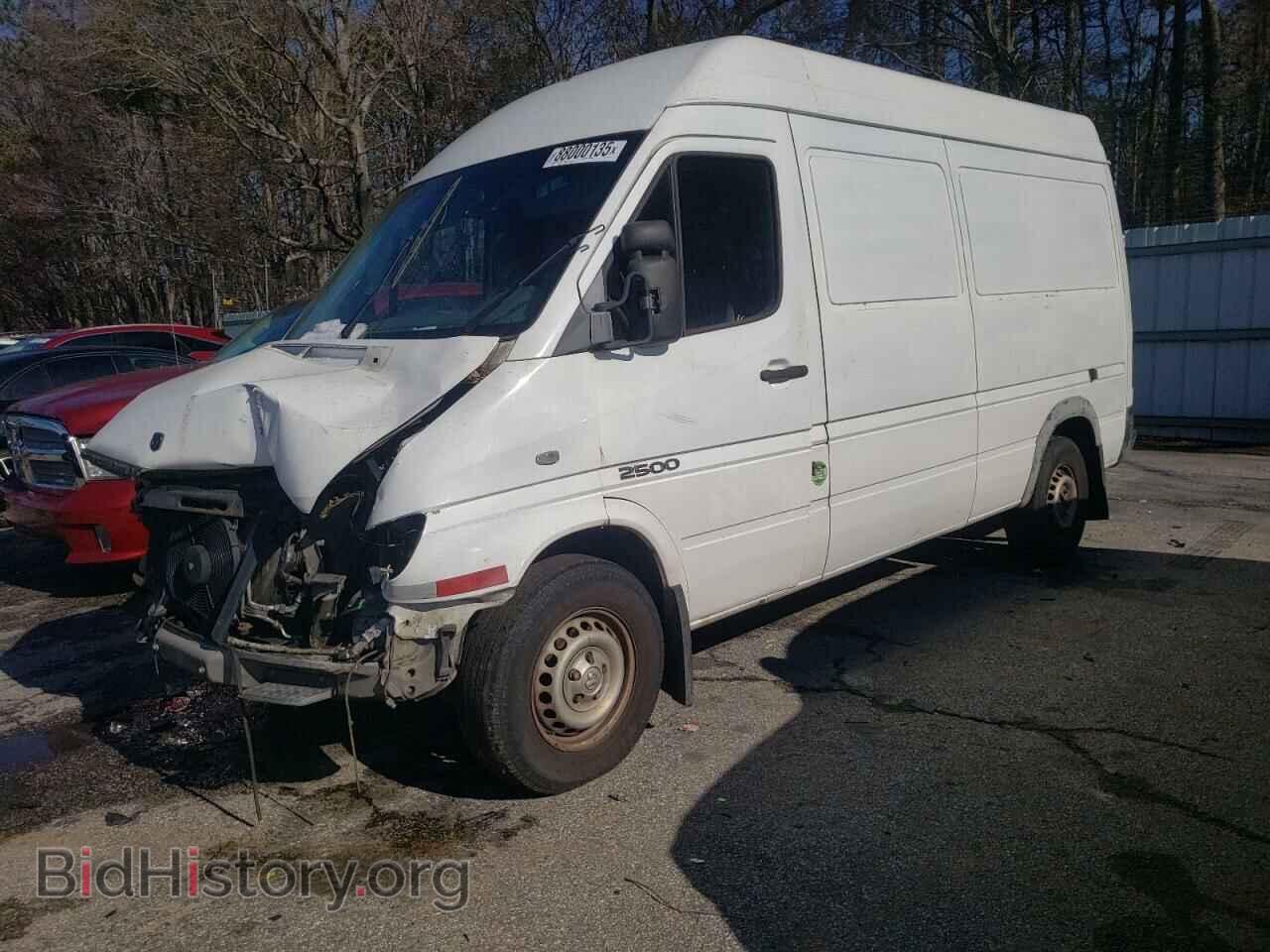 Photo WD0PD644365891987 - DODGE SPRINTER 2006