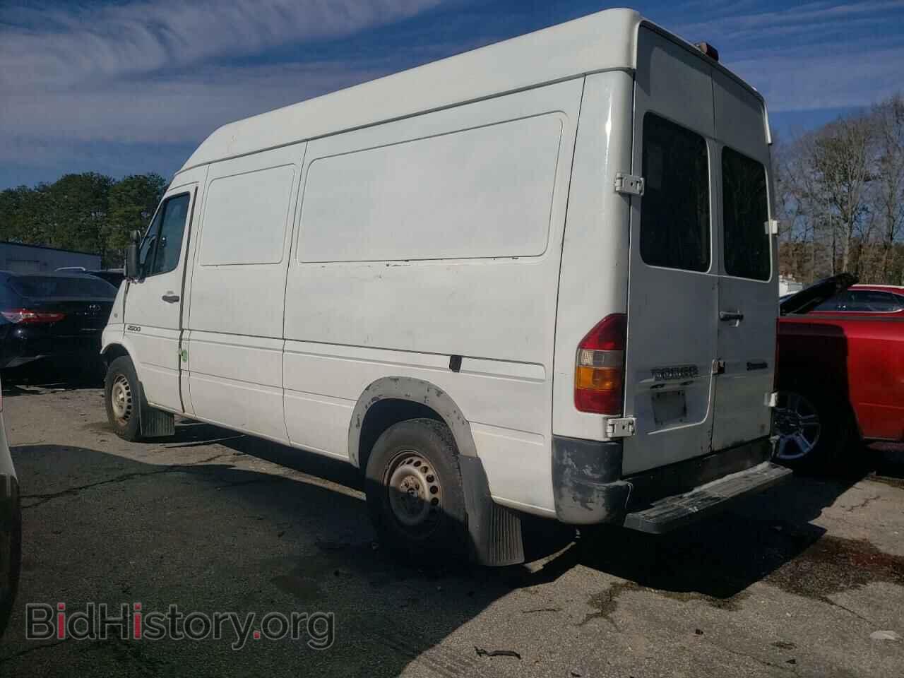 2006 DODGE SPRINTER - VIN: WD0PD644365891987 - Фото 2