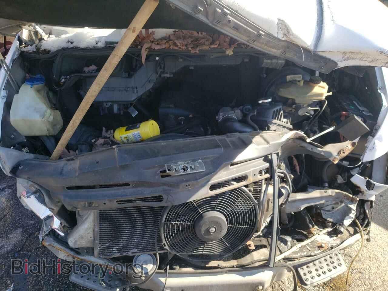 2006 DODGE SPRINTER - VIN: WD0PD644365891987 - Фото 12