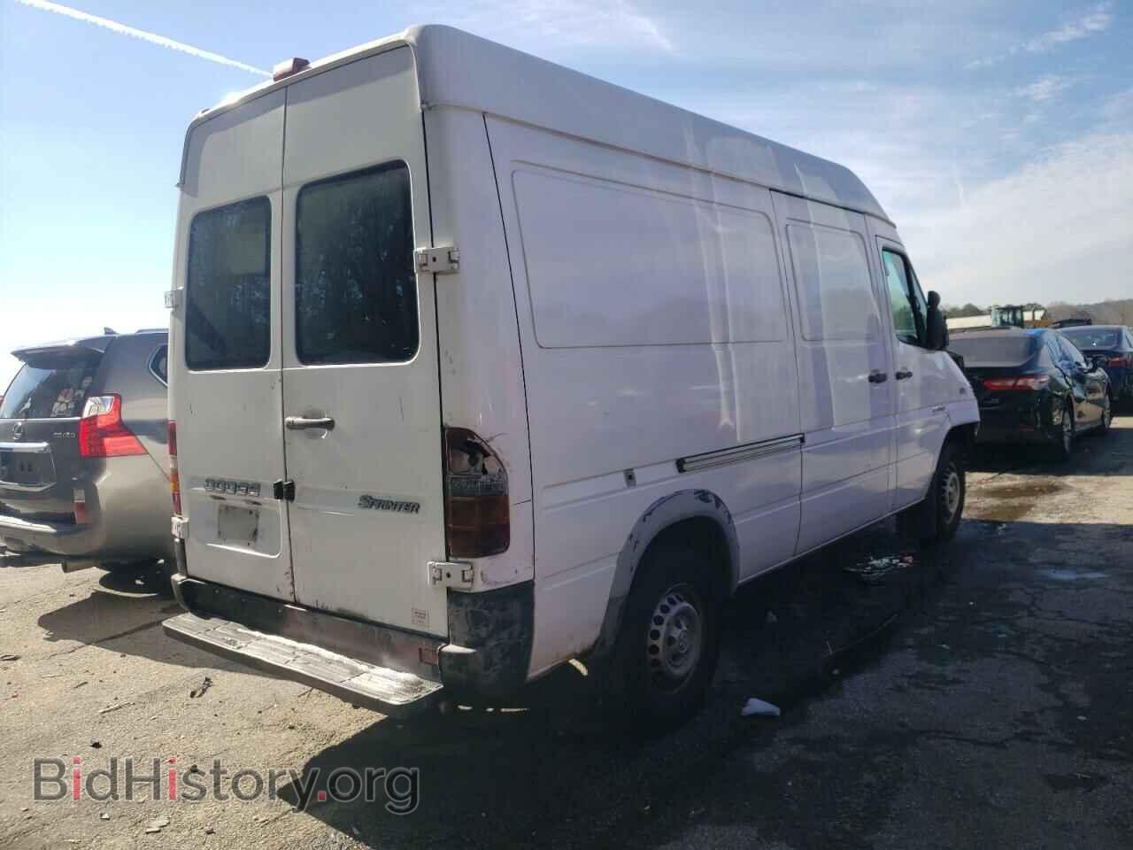2006 DODGE SPRINTER - VIN: WD0PD644365891987 - Фото 3