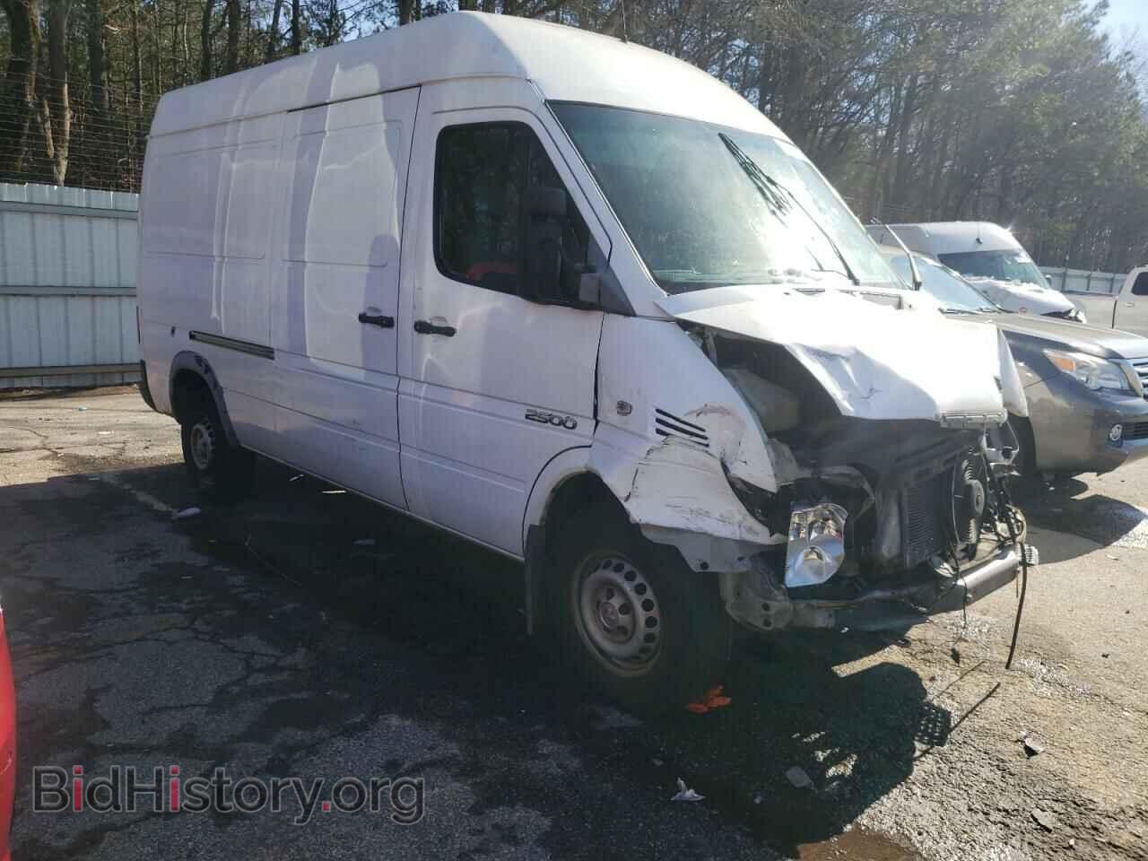 2006 DODGE SPRINTER - VIN: WD0PD644365891987 - Фото 4