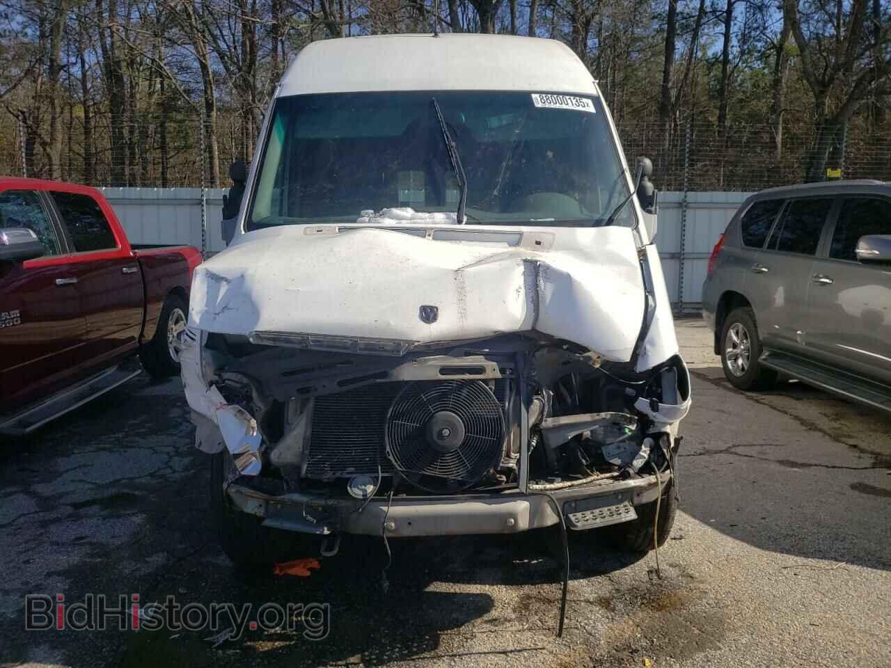 2006 DODGE SPRINTER - VIN: WD0PD644365891987 - Фото 5