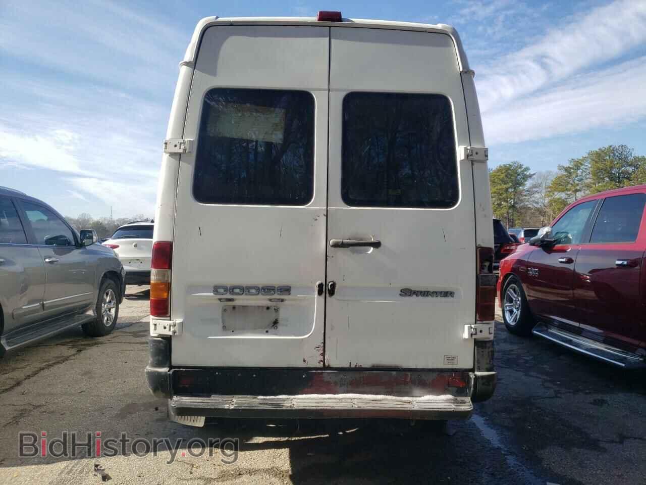 2006 DODGE SPRINTER - VIN: WD0PD644365891987 - Фото 6