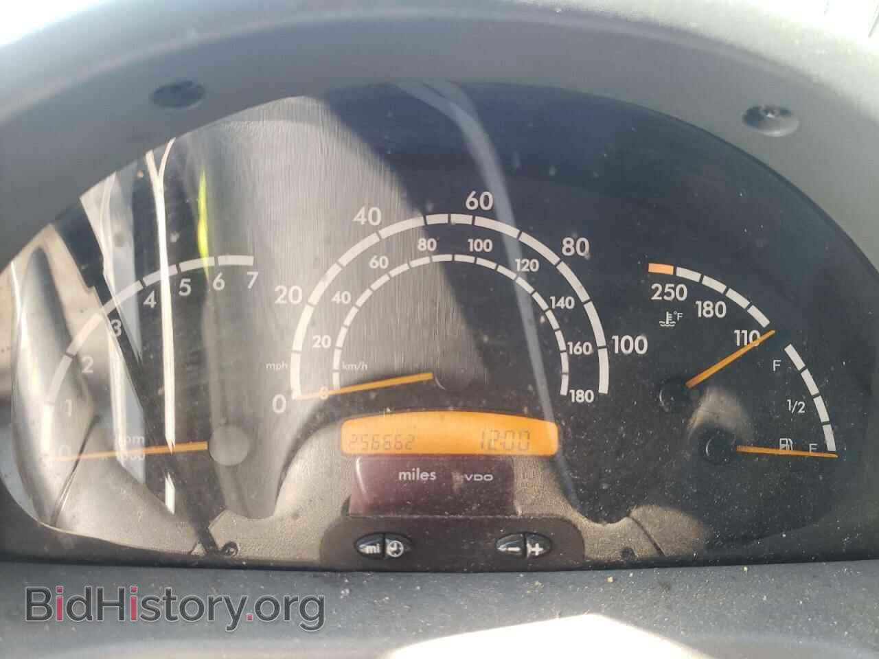 2006 DODGE SPRINTER - VIN: WD0PD644365891987 - Фото 9