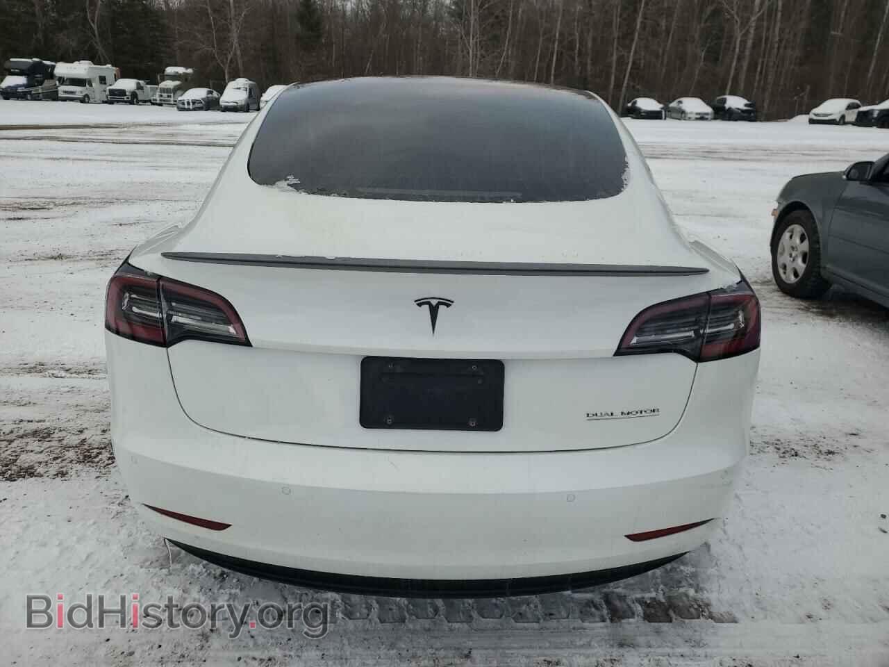 2022 TESLA MODEL 3 - VIN: 5YJ3E1EC3NF121198 - Фото 6