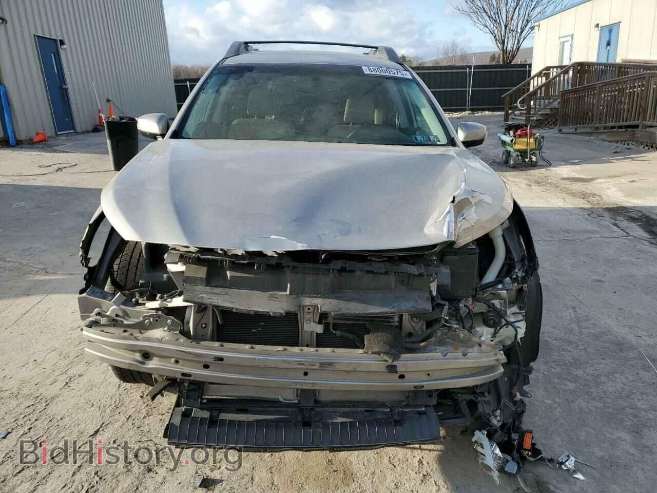 2015 SUBARU OUTBACK - VIN: 4S4BSELC2F3347256 - Фото 5