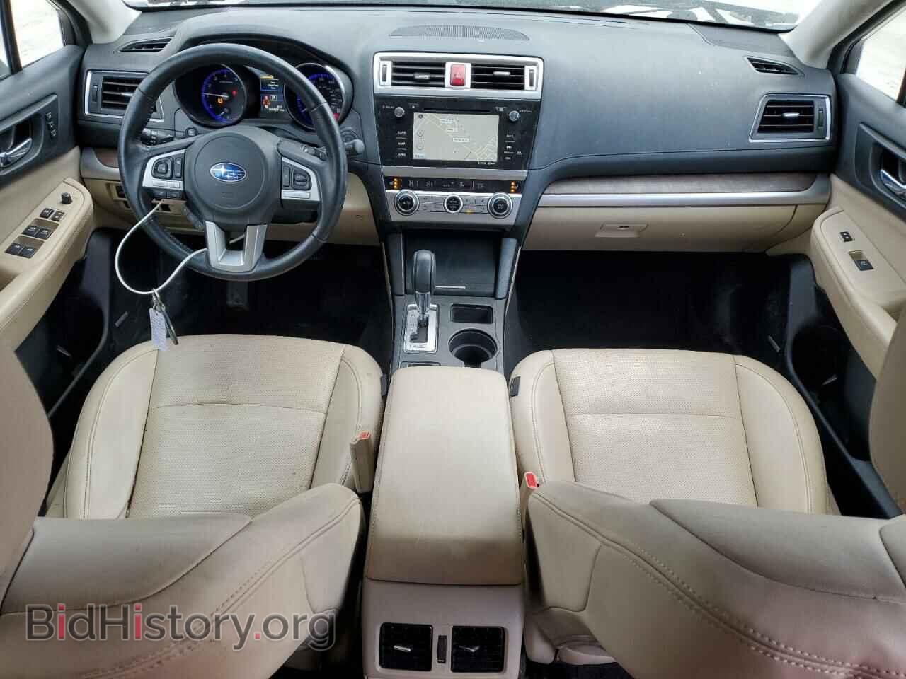 2015 SUBARU OUTBACK - VIN: 4S4BSELC2F3347256 - Фото 8