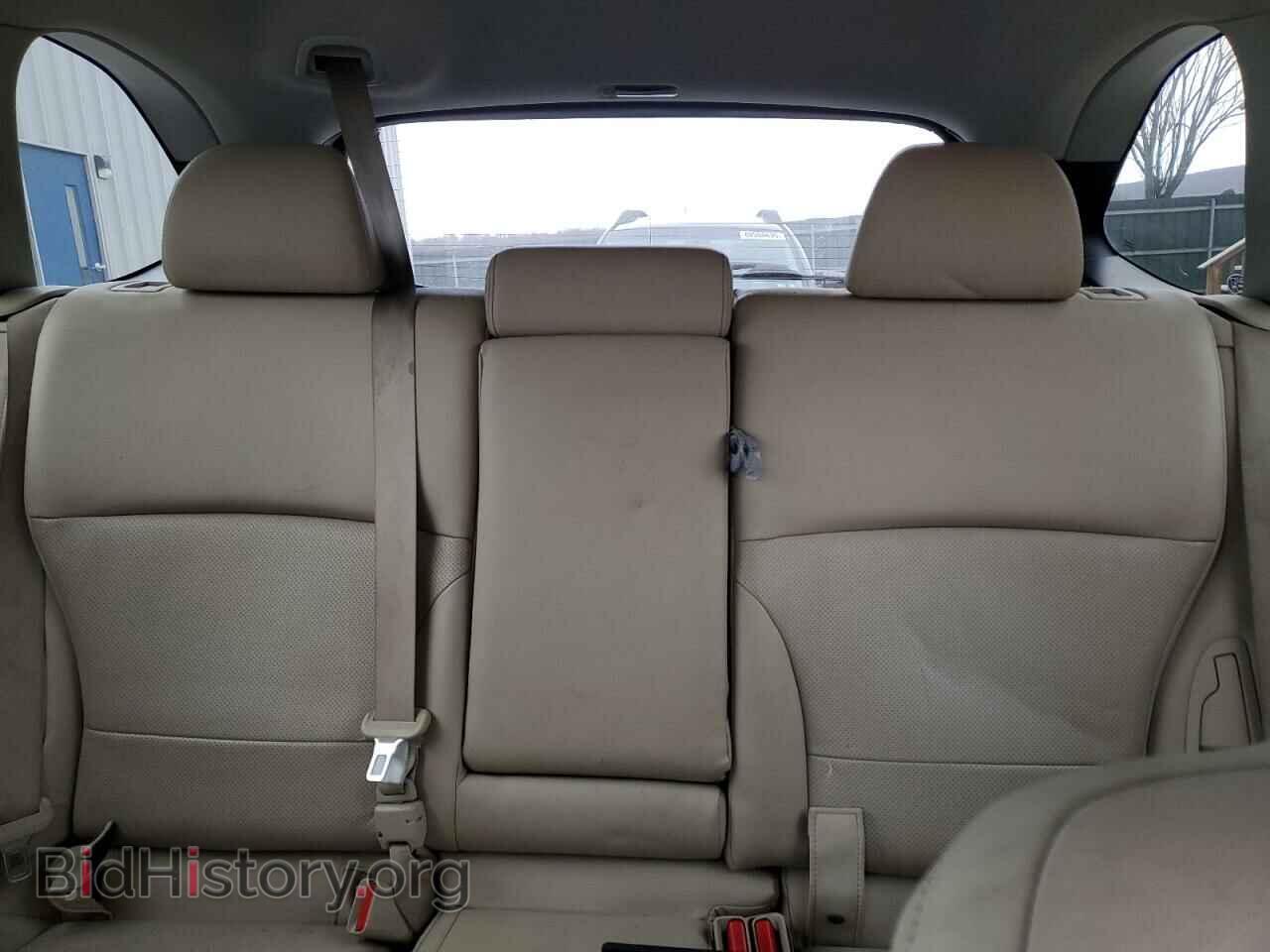 2015 SUBARU OUTBACK - VIN: 4S4BSELC2F3347256 - Фото 10