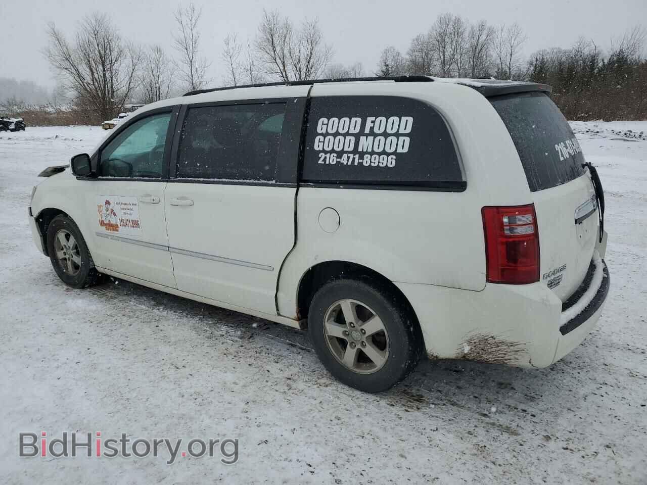 2010 DODGE CARAVAN - VIN: 2D4RN5D16AR107914 - Photo 2
