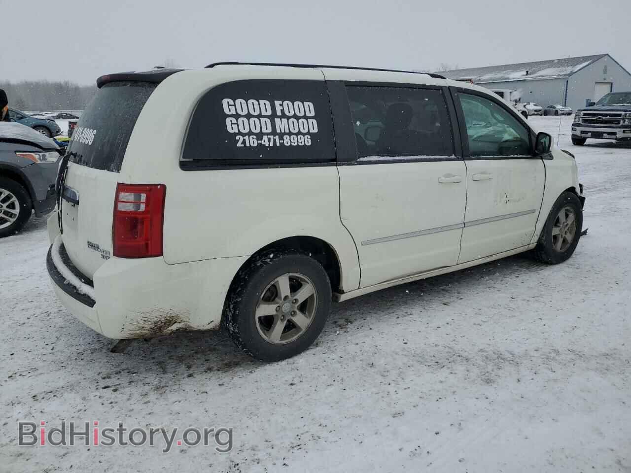2010 DODGE CARAVAN - VIN: 2D4RN5D16AR107914 - Photo 3