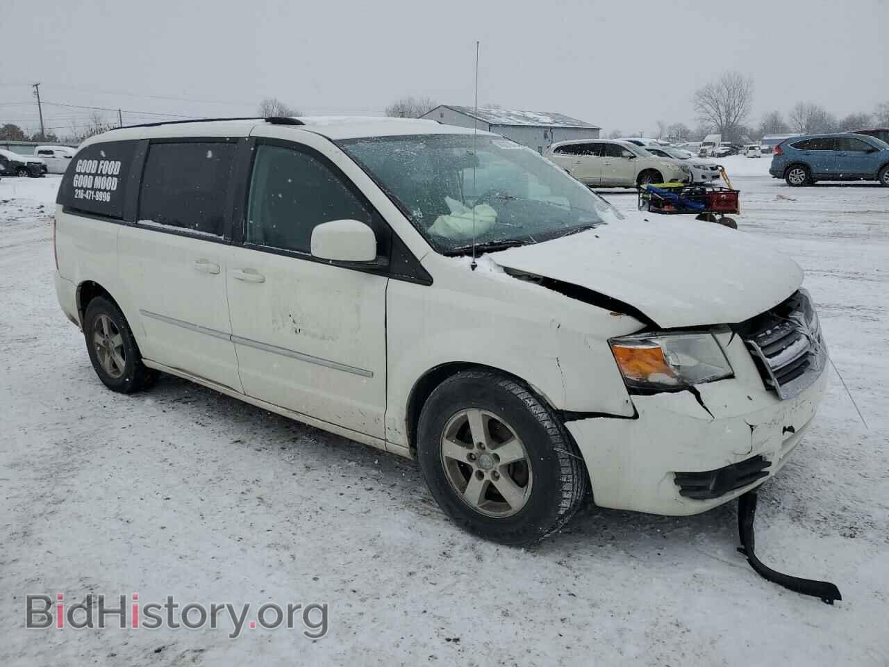 2010 DODGE CARAVAN - VIN: 2D4RN5D16AR107914 - Photo 4