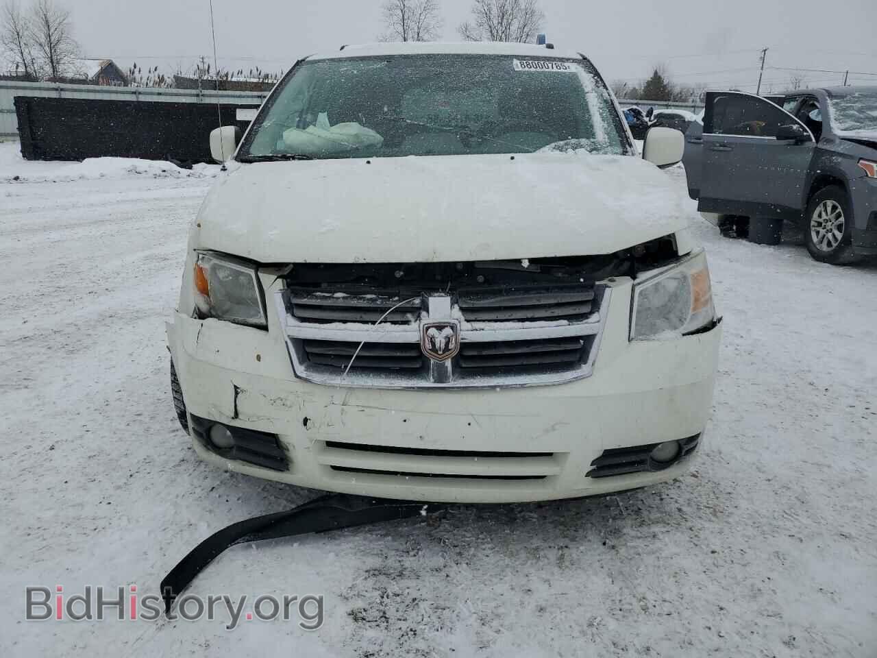 2010 DODGE CARAVAN - VIN: 2D4RN5D16AR107914 - Photo 5