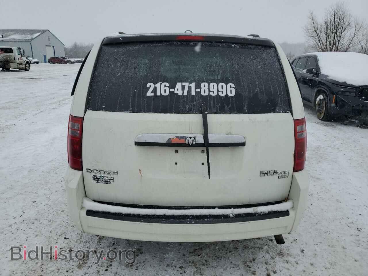 2010 DODGE CARAVAN - VIN: 2D4RN5D16AR107914 - Photo 6