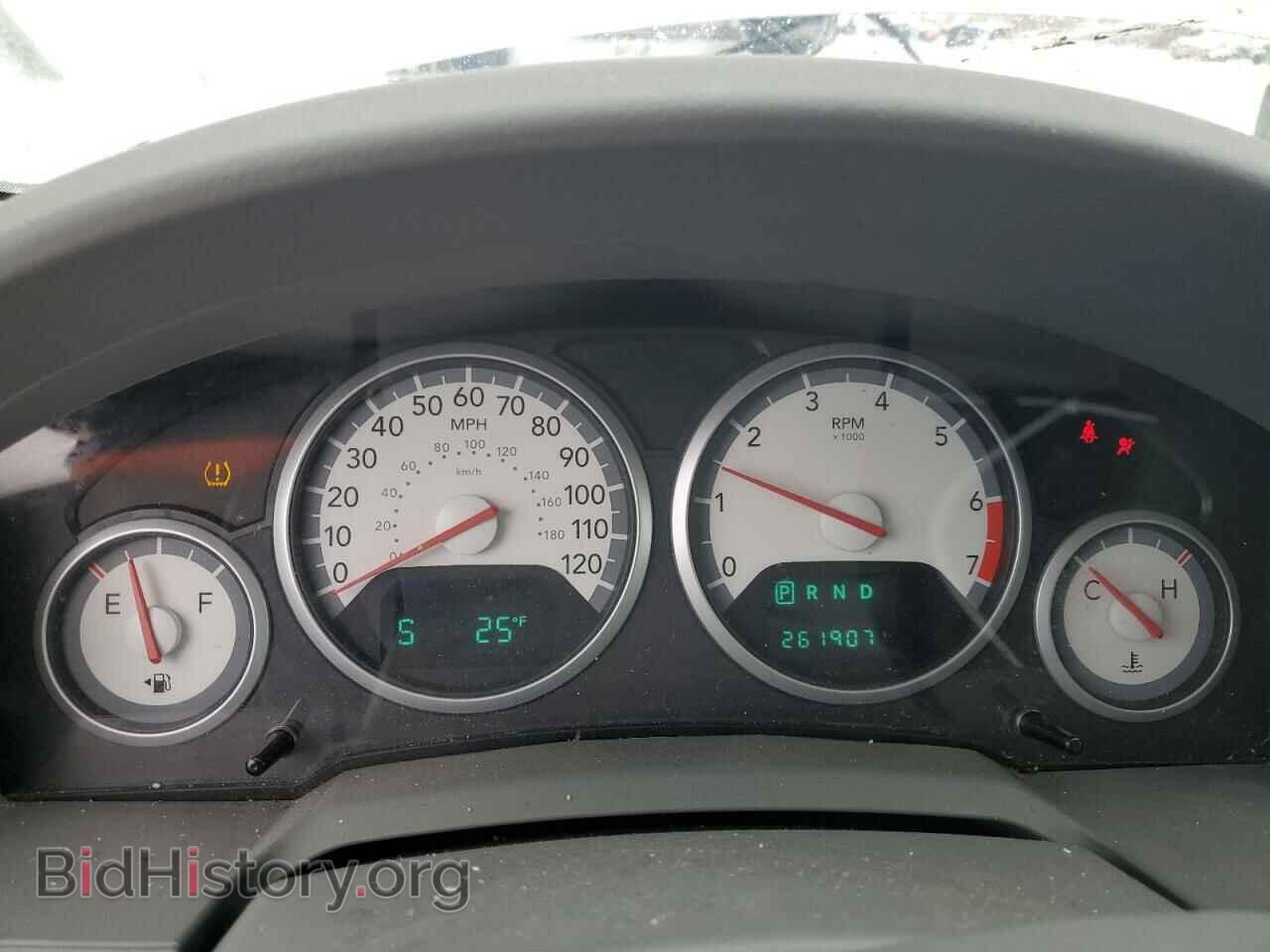 2010 DODGE CARAVAN - VIN: 2D4RN5D16AR107914 - Photo 9