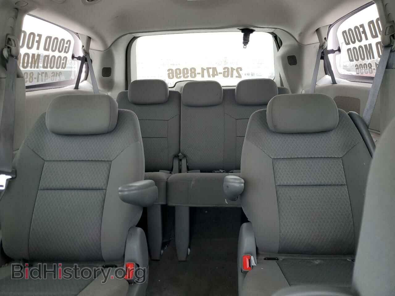 2010 DODGE CARAVAN - VIN: 2D4RN5D16AR107914 - Photo 10