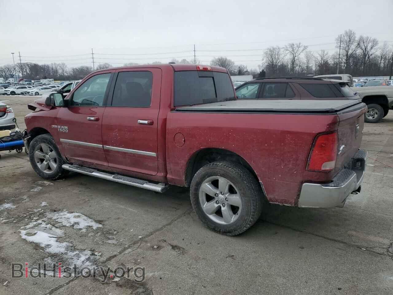 2014 RAM 1500 - VIN: 1C6RR7LT6ES151777 - Фото 2