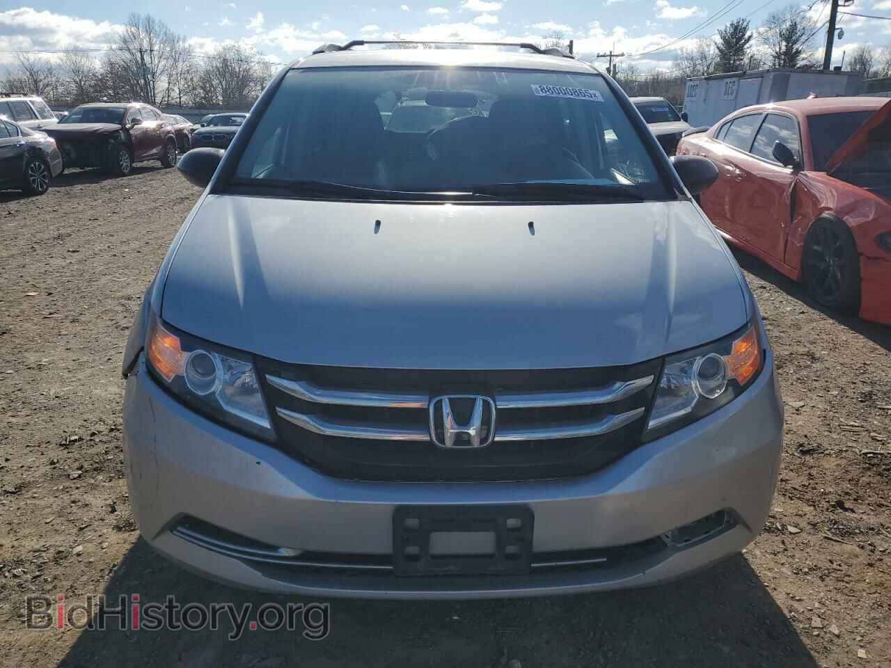 2015 HONDA All Models - VIN: 5FNRL5H26FB087270 - Фото 5