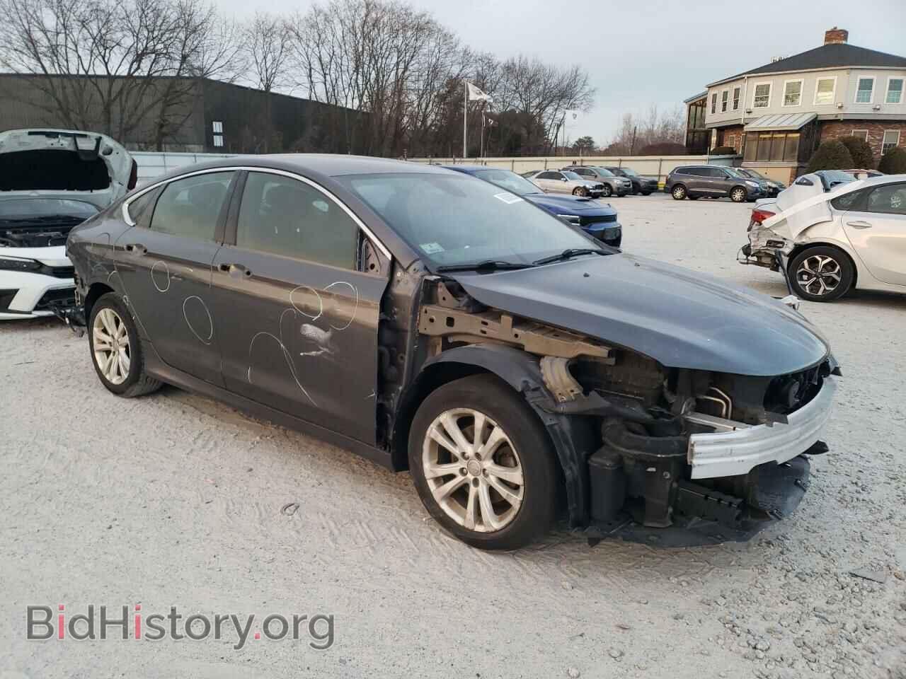 2015 CHRYSLER 200 - VIN: 1C3CCCAB0FN621289 - Фото 4