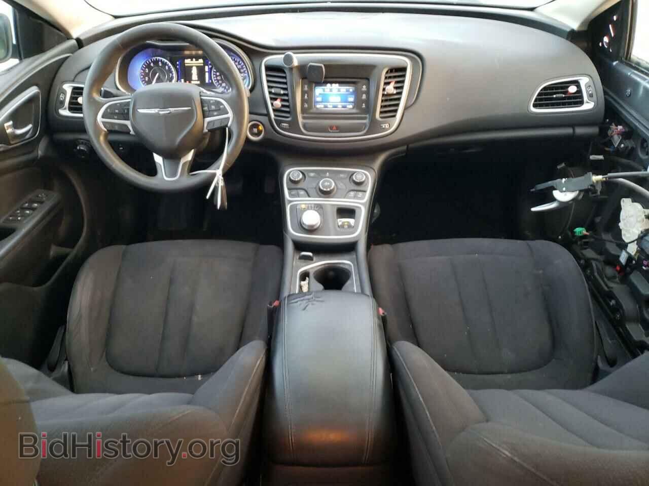 2015 CHRYSLER 200 - VIN: 1C3CCCAB0FN621289 - Фото 8