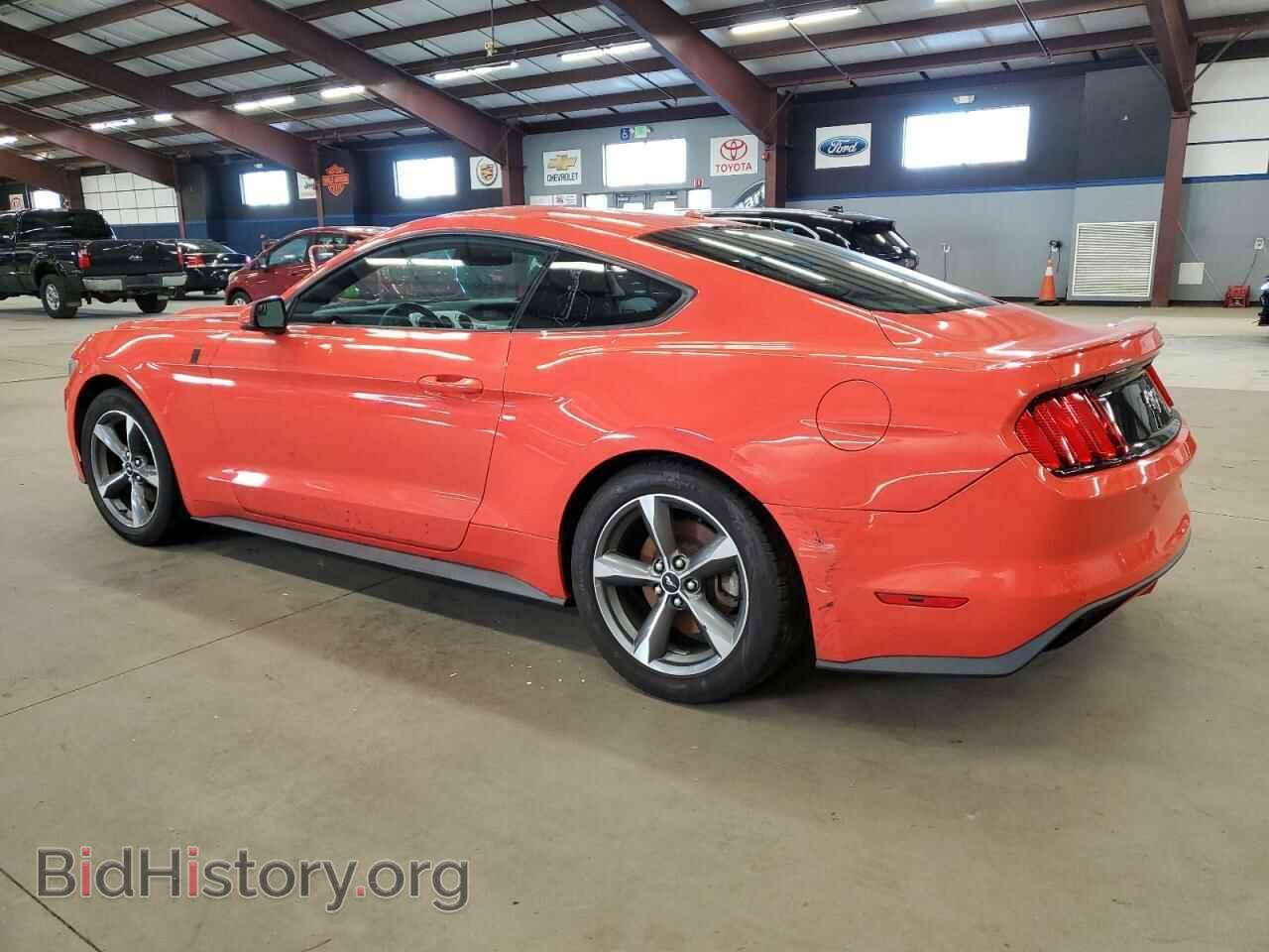 2016 FORD ALL Models - VIN: 1FA6P8TH7G5218302 - Фото 2