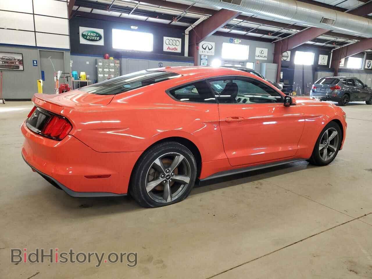 2016 FORD ALL Models - VIN: 1FA6P8TH7G5218302 - Фото 3